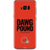NFL Cleveland Browns Team Motto Galaxy S8 Skin