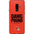 NFL Cleveland Browns Team Motto Galaxy S9 Plus Skin