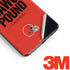 NFL Cleveland Browns Team Motto Galaxy S9 Plus Skin