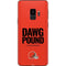 NFL Cleveland Browns Team Motto Galaxy S9 Skin