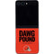 NFL Cleveland Browns Team Motto Galaxy Z Flip5 5G Skin