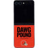 NFL Cleveland Browns Team Motto Galaxy Z Flip5 5G Skin