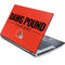 NFL Cleveland Browns Team Motto Generic Laptop Skin