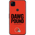 NFL Cleveland Browns Team Motto Google Pixel 4a Skin