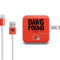 NFL Cleveland Browns Team Motto iPad Charger (10W USB) Skin