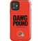 NFL Cleveland Browns Team Motto iPhone 11 Impact Case