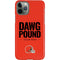 NFL Cleveland Browns Team Motto iPhone 11 Pro Lite Case