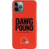 NFL Cleveland Browns Team Motto iPhone 11 Pro Lite Case