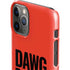 NFL Cleveland Browns Team Motto iPhone 11 Pro Lite Case