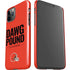 NFL Cleveland Browns Team Motto iPhone 11 Pro Lite Case