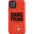 NFL Cleveland Browns Team Motto iPhone 11 Pro Max Impact Case