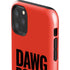 NFL Cleveland Browns Team Motto iPhone 11 Pro Max Impact Case
