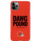 NFL Cleveland Browns Team Motto iPhone 11 Pro Max Lite Case