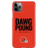 NFL Cleveland Browns Team Motto iPhone 11 Pro Max Lite Case