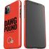 NFL Cleveland Browns Team Motto iPhone 11 Pro Max Lite Case