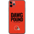 NFL Cleveland Browns Team Motto iPhone 11 Pro Max Skin