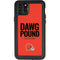 NFL Cleveland Browns Team Motto iPhone 11 Pro Max Waterproof Case
