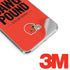 NFL Cleveland Browns Team Motto iPhone 11 Pro Skin