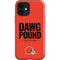NFL Cleveland Browns Team Motto iPhone 12 Impact Case