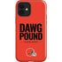 NFL Cleveland Browns Team Motto iPhone 12 Impact Case