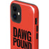 NFL Cleveland Browns Team Motto iPhone 12 Impact Case