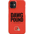 NFL Cleveland Browns Team Motto iPhone 12 Mini Lite Case