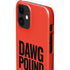 NFL Cleveland Browns Team Motto iPhone 12 Mini Lite Case