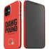 NFL Cleveland Browns Team Motto iPhone 12 Mini Lite Case