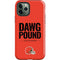 NFL Cleveland Browns Team Motto iPhone 12 Pro Impact Case