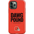 NFL Cleveland Browns Team Motto iPhone 12 Pro Impact Case