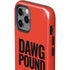 NFL Cleveland Browns Team Motto iPhone 12 Pro Impact Case