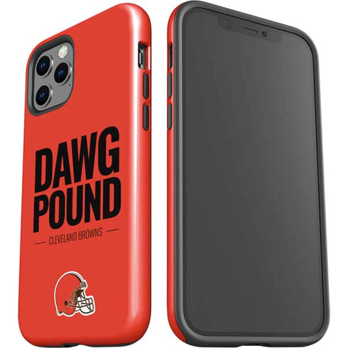 NFL Cleveland Browns Team Motto iPhone 12 Pro Impact Case