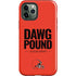 NFL Cleveland Browns Team Motto iPhone 12 Pro Max Impact Case