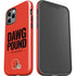 NFL Cleveland Browns Team Motto iPhone 12 Pro Max Impact Case