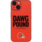 NFL Cleveland Browns Team Motto iPhone 13 Mini Skin