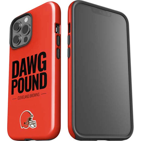 NFL Cleveland Browns Team Motto iPhone 13 Pro Max Impact Case
