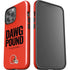 NFL Cleveland Browns Team Motto iPhone 13 Pro Max Impact Case
