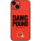 NFL Cleveland Browns Team Motto iPhone 13 Skin