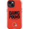 NFL Cleveland Browns Team Motto iPhone 14 Plus Impact Case
