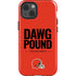 NFL Cleveland Browns Team Motto iPhone 15 Impact Case