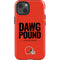 NFL Cleveland Browns Team Motto iPhone 14 Impact Case