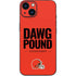 NFL Cleveland Browns Team Motto iPhone 14 Plus Skin