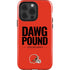 NFL Cleveland Browns Team Motto iPhone 15 Pro Impact Case