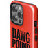 NFL Cleveland Browns Team Motto iPhone 14 Pro Impact Case