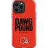 NFL Cleveland Browns Team Motto iPhone 15 Pro Max Impact Case