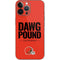 NFL Cleveland Browns Team Motto iPhone 14 Pro Max Skin