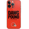 NFL Cleveland Browns Team Motto iPhone 15 Pro Skin