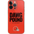 NFL Cleveland Browns Team Motto iPhone 14 Pro Skin