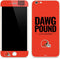 NFL Cleveland Browns Team Motto iPhone 6/6s Plus Skin
