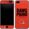 NFL Cleveland Browns Team Motto iPhone 7 Plus Skin